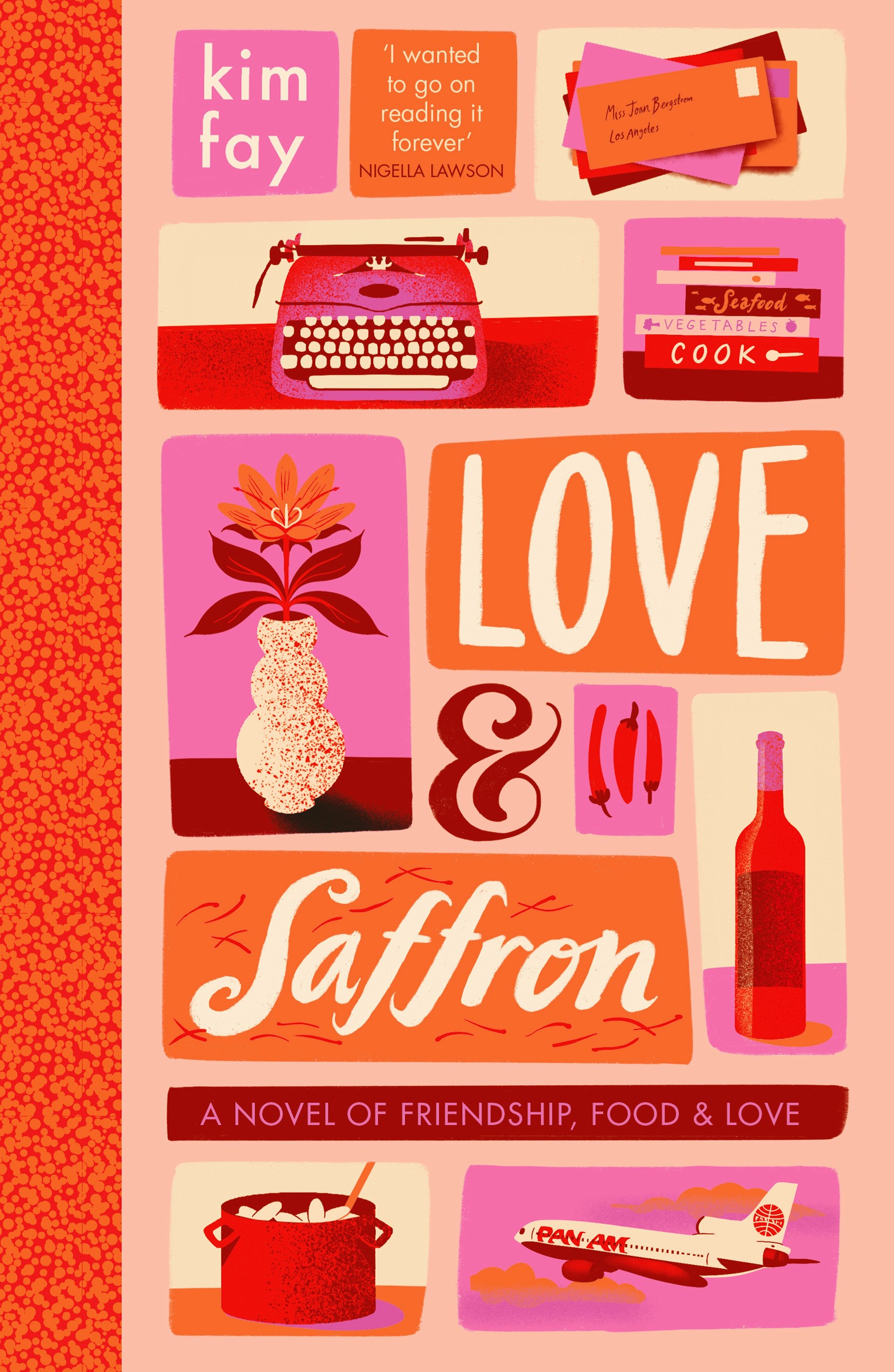 

Love & Saffron