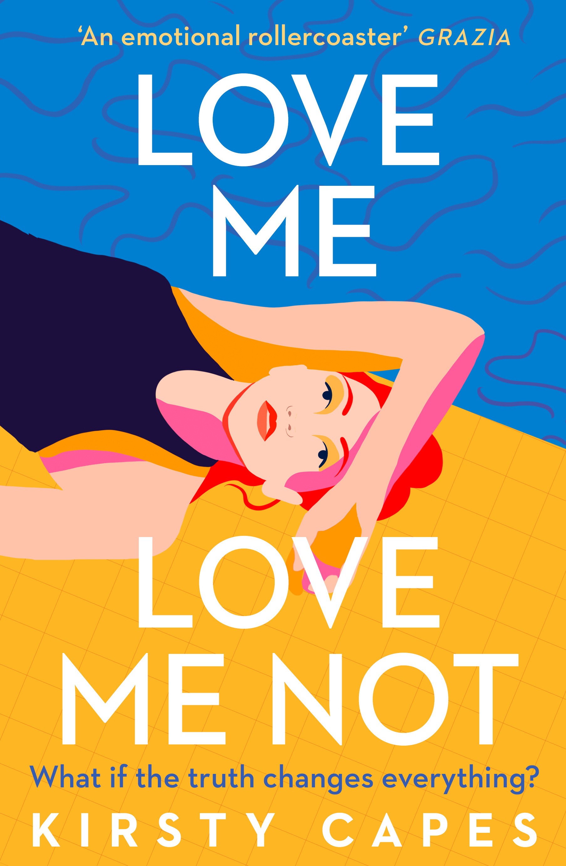 

Love Me, Love Me Not
