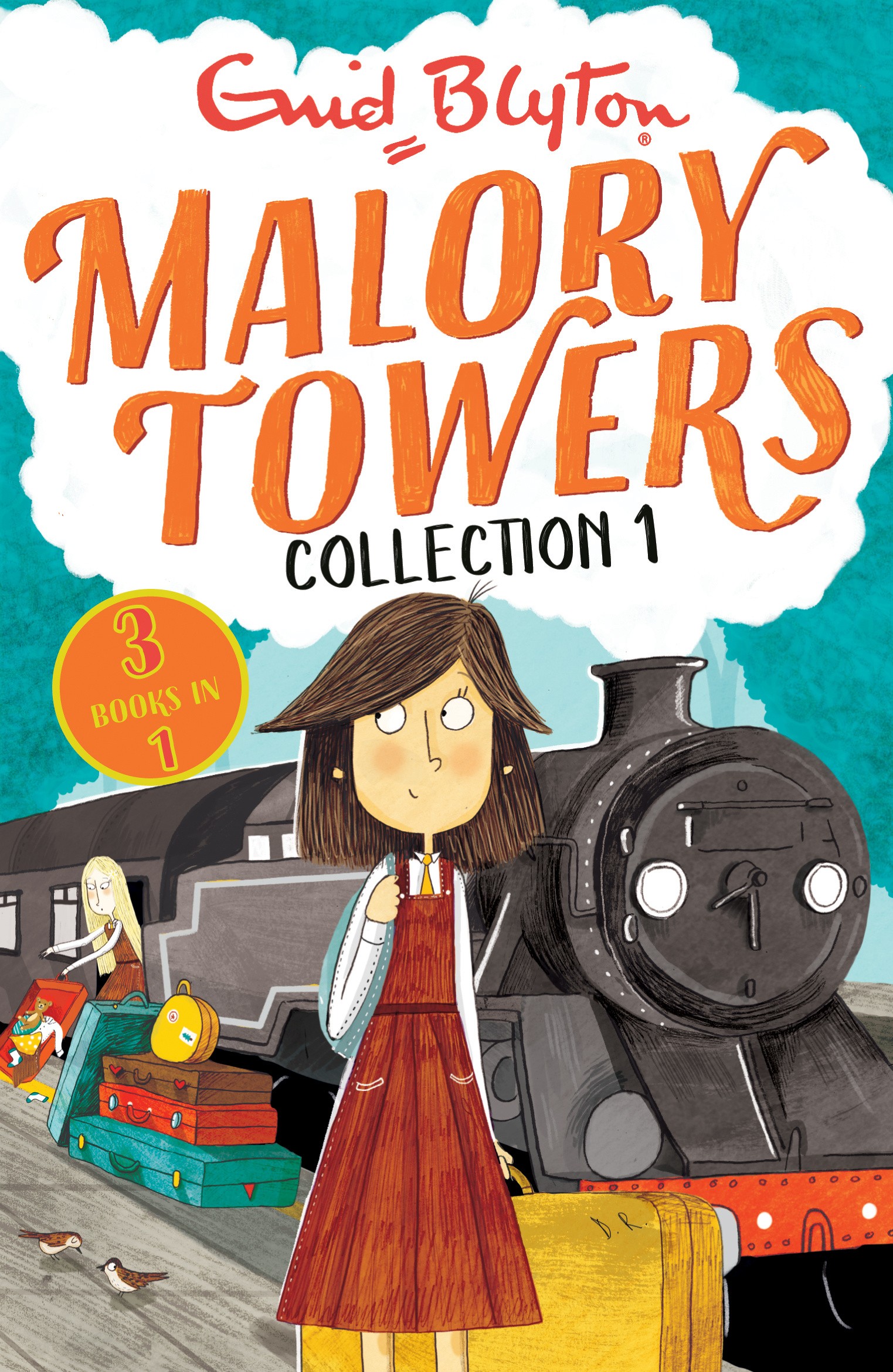 

Malory Towers Collection 1 Books 1 3