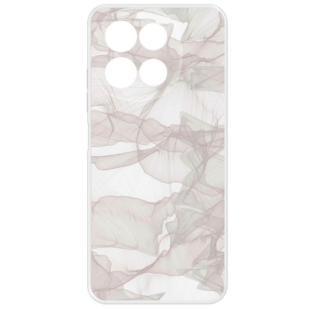 

Чехол-накладка Krutoff Clear Case Абстракт 3 для TECNO Spark 30 5G, Прозрачный