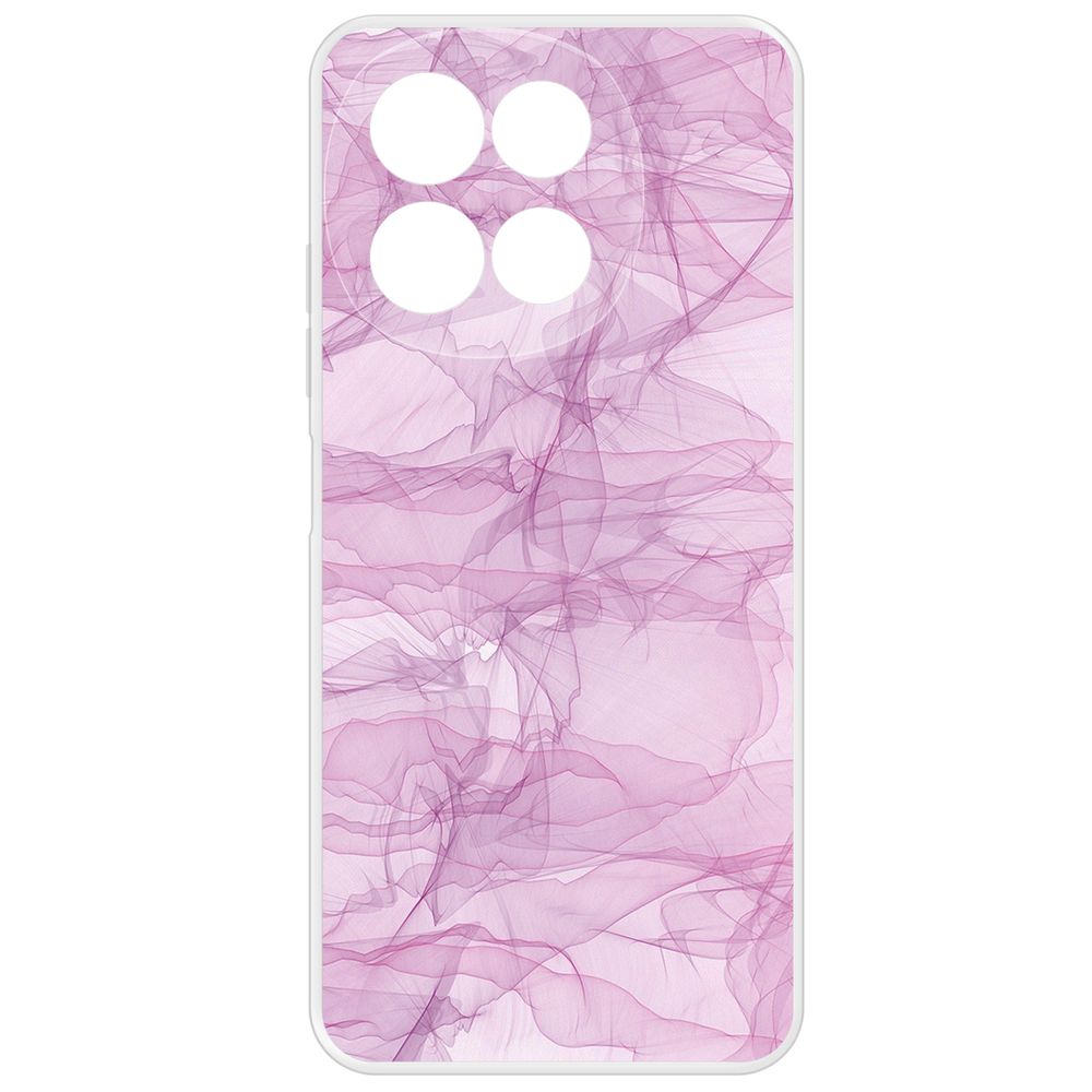 

Чехол-накладка Krutoff Clear Case Абстракт 4 для TECNO Spark 30 5G, Прозрачный