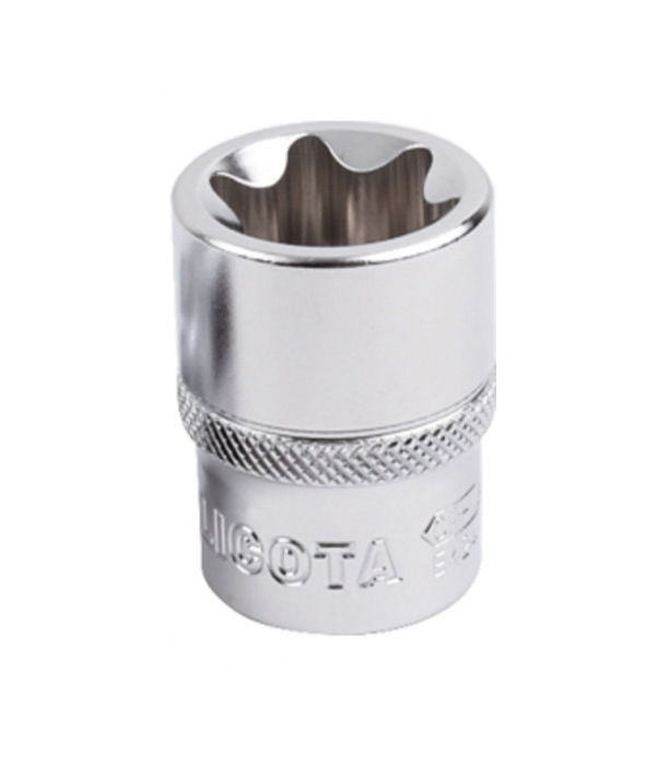

Licota - Головка Торцевая 1/2 E10 Licota арт. e410