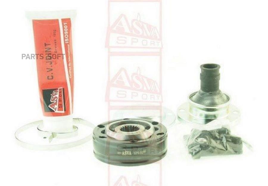 

Шрус Пер.Кардана 21x86.3 Suzuki Grand Vitara 1998-2006 ASVA арт. SZPS-SQFF