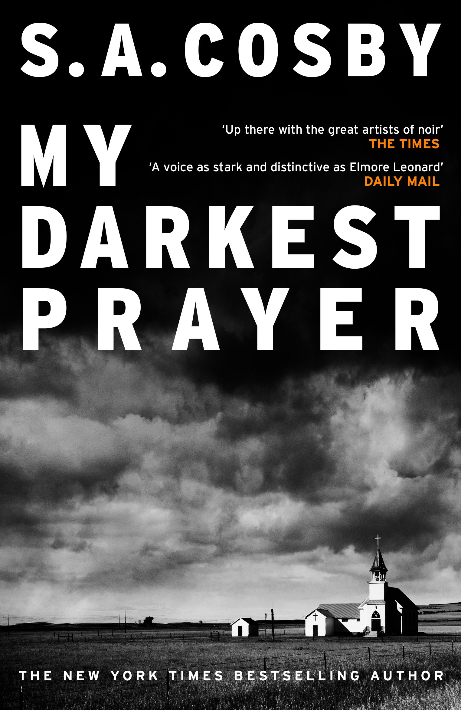 

My Darkest Prayer