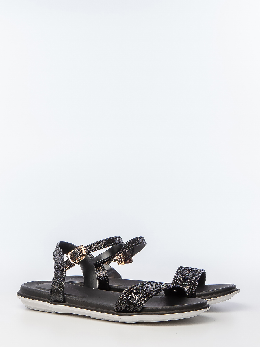 

Сандалии женские Color Me G09 black черные 37 RU, G09 black