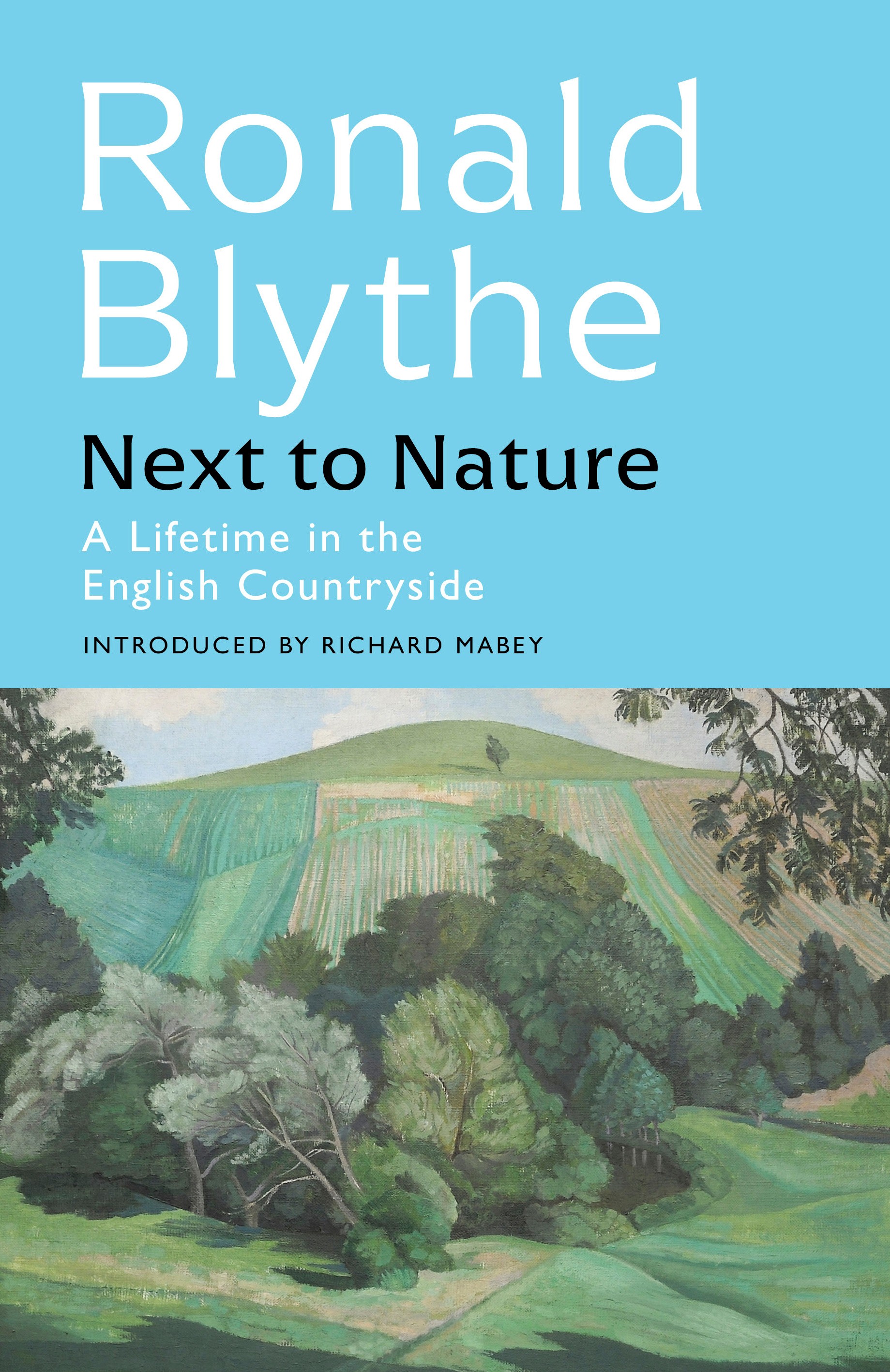 

Next to Nature. A Lifetime in the English Countryside