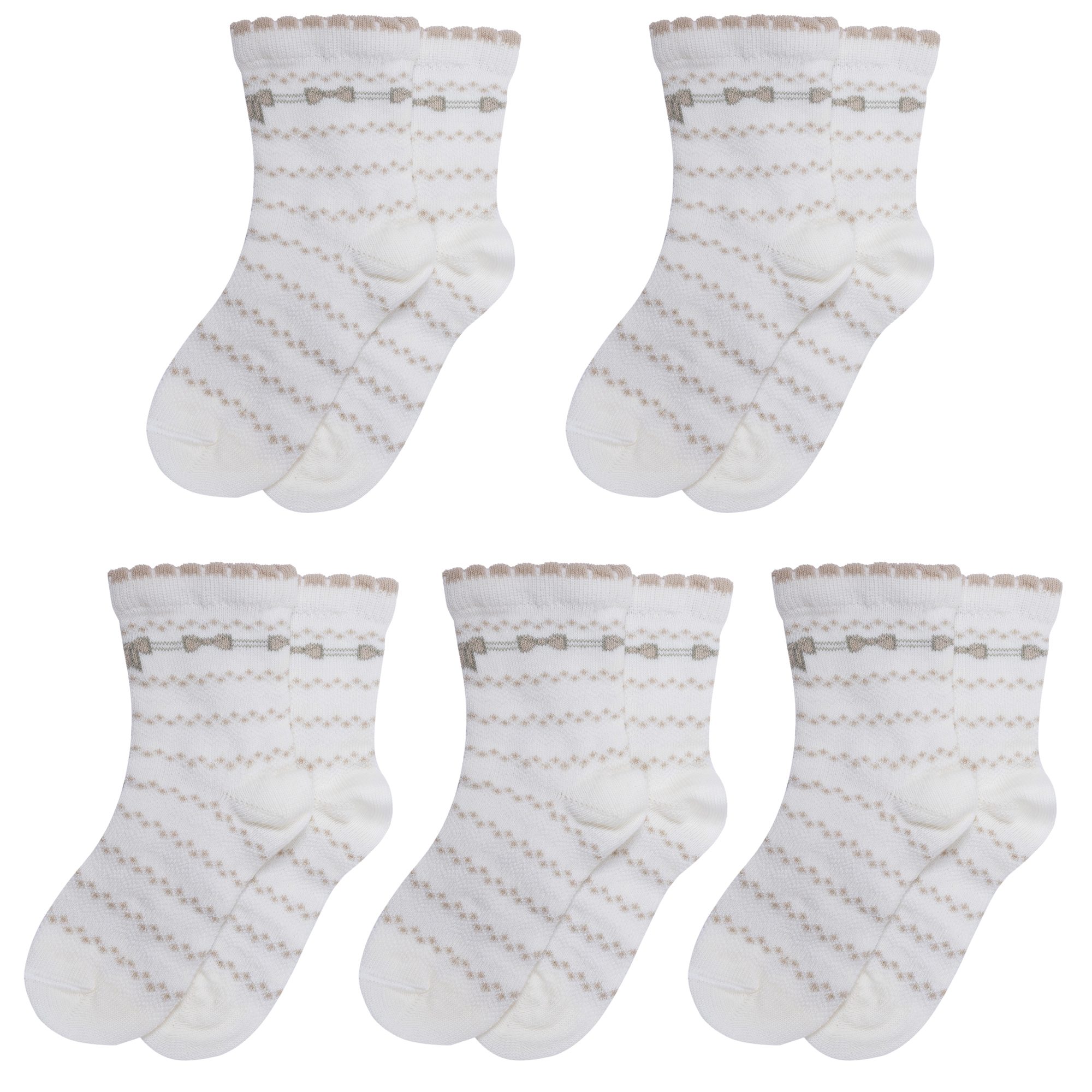 

Носки детские LorenzLine 5-Л23 цв. бежевый р. 16-18, 5-Л23
