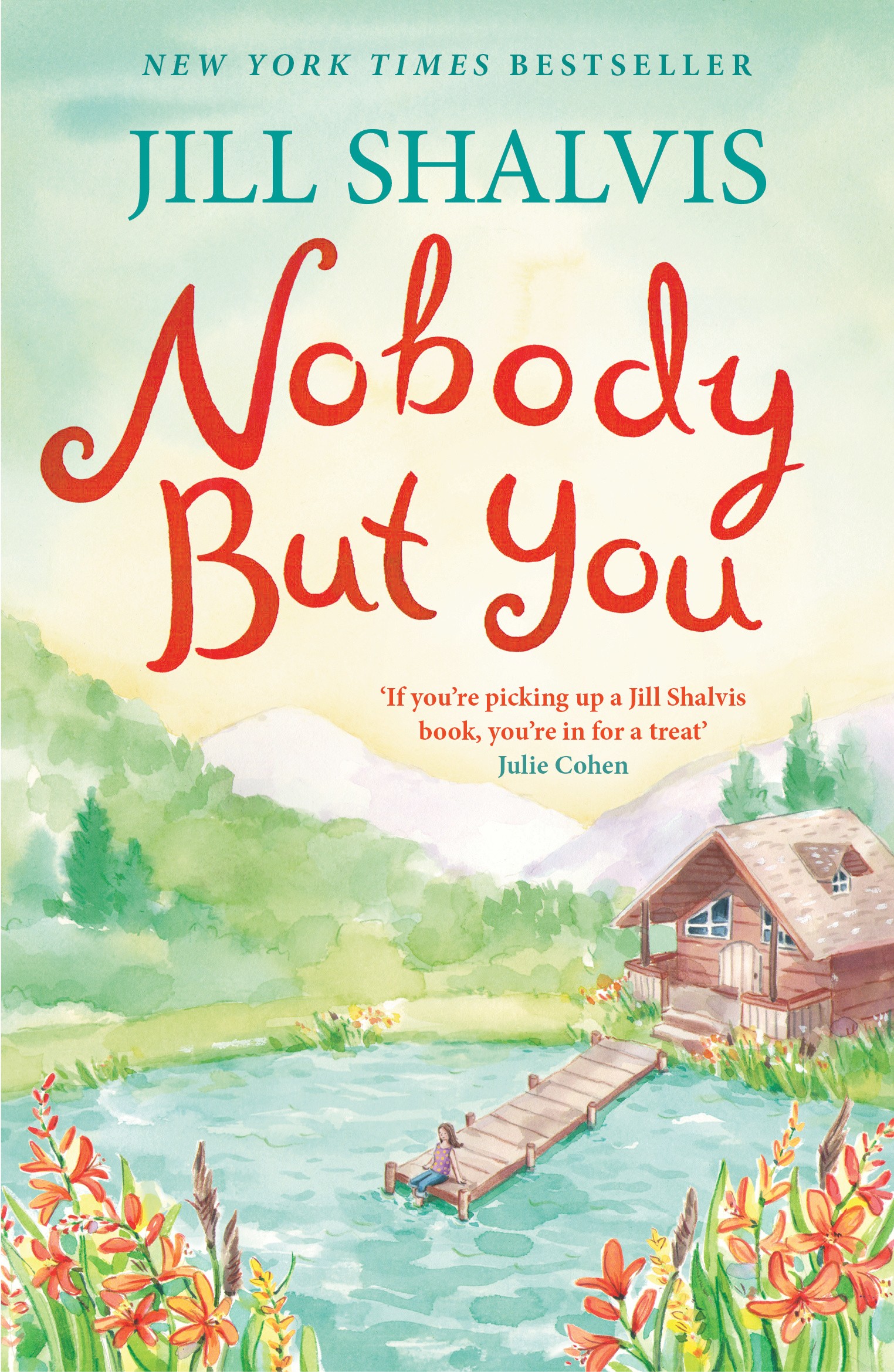 

Nobody But You