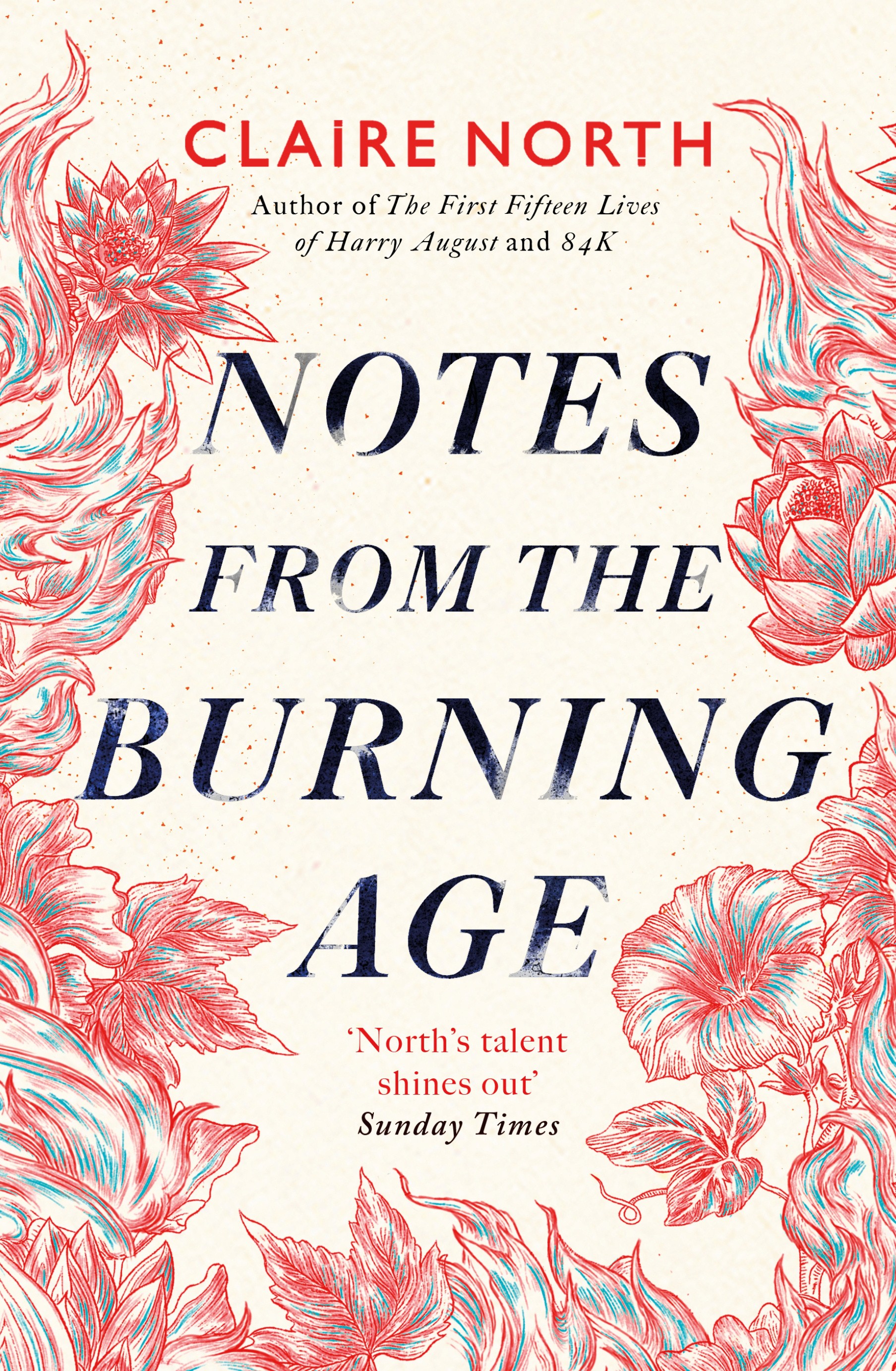 

Notes from the Burning Age