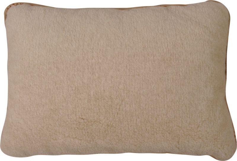 Подушка из овечьей шерсти 