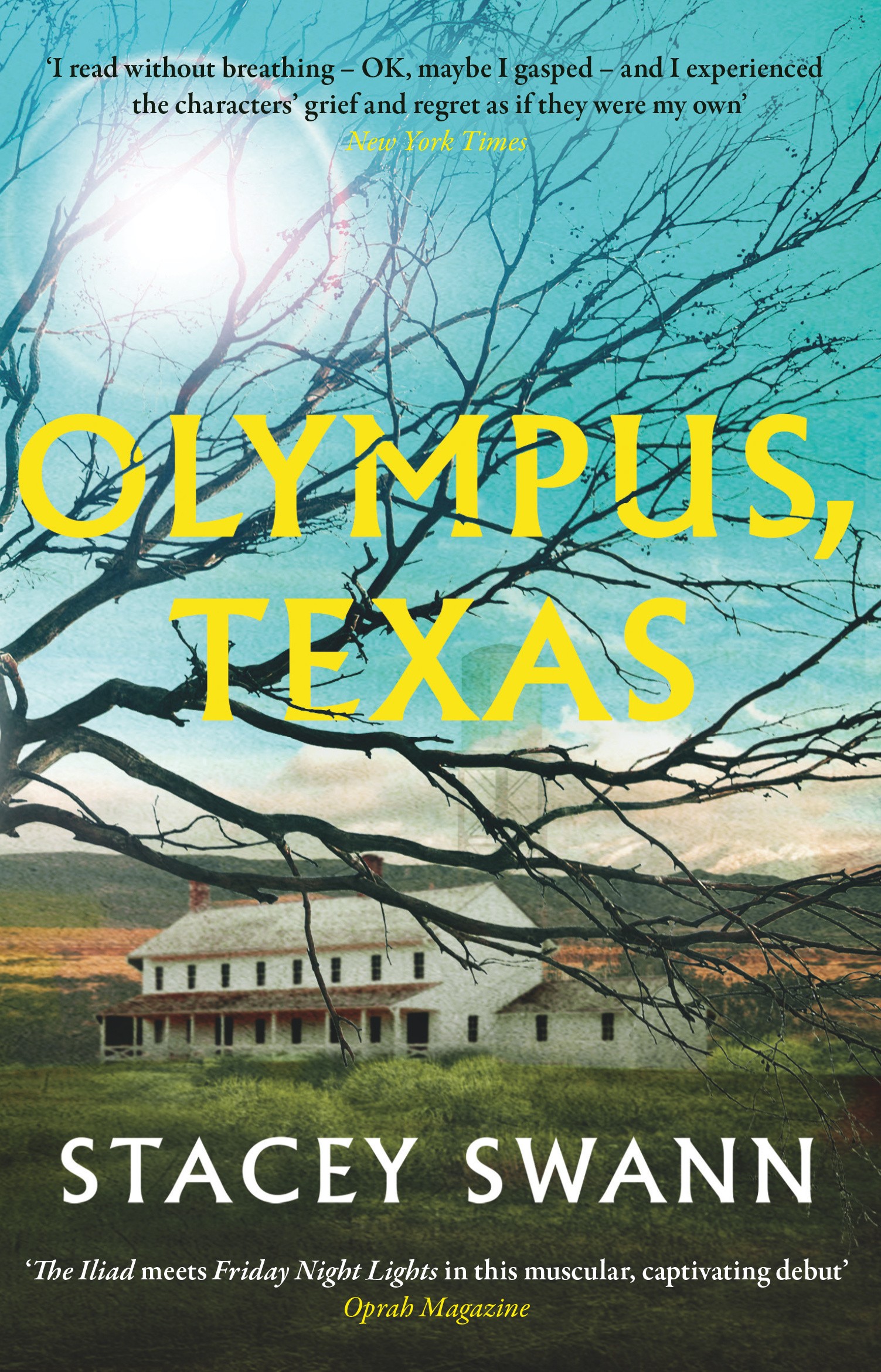 

Olympus, Texas
