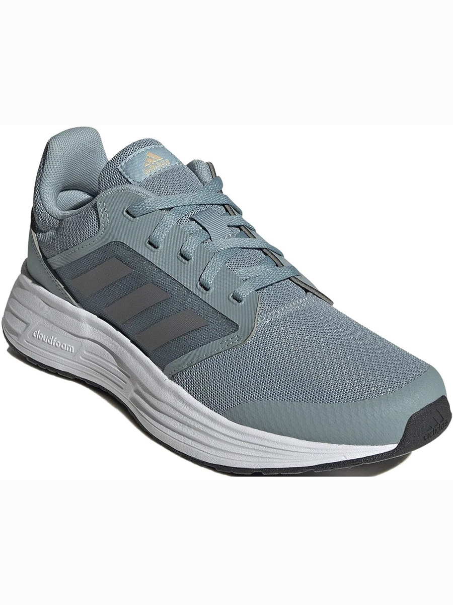 фото Кроссовки женские adidas galaxy 5 серые 6.5 uk