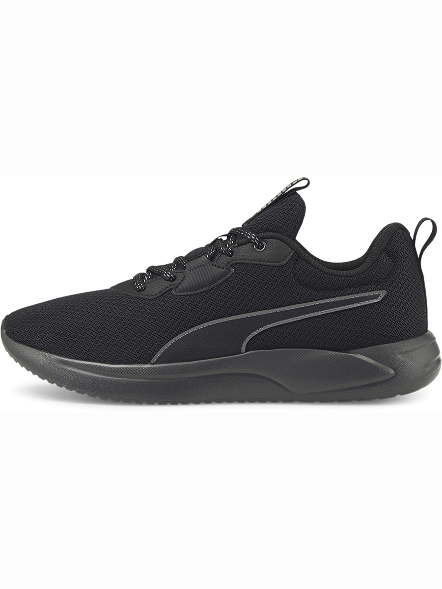 

Кроссовки PUMA Resolve Smooth черные 8.5 UK, Resolve Smooth