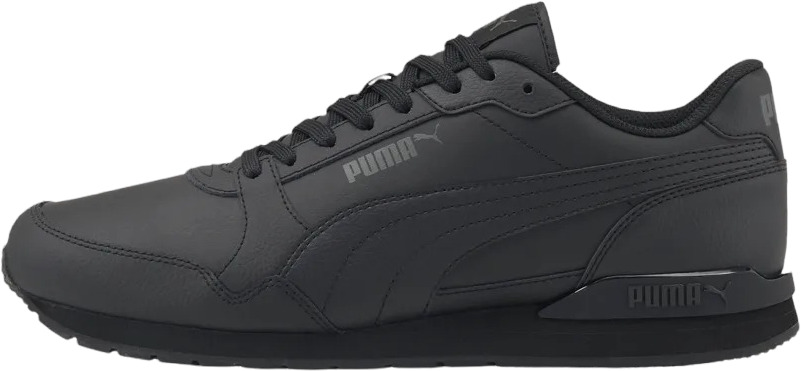 фото Кроссовки puma st runner v3 l черные 3 uk