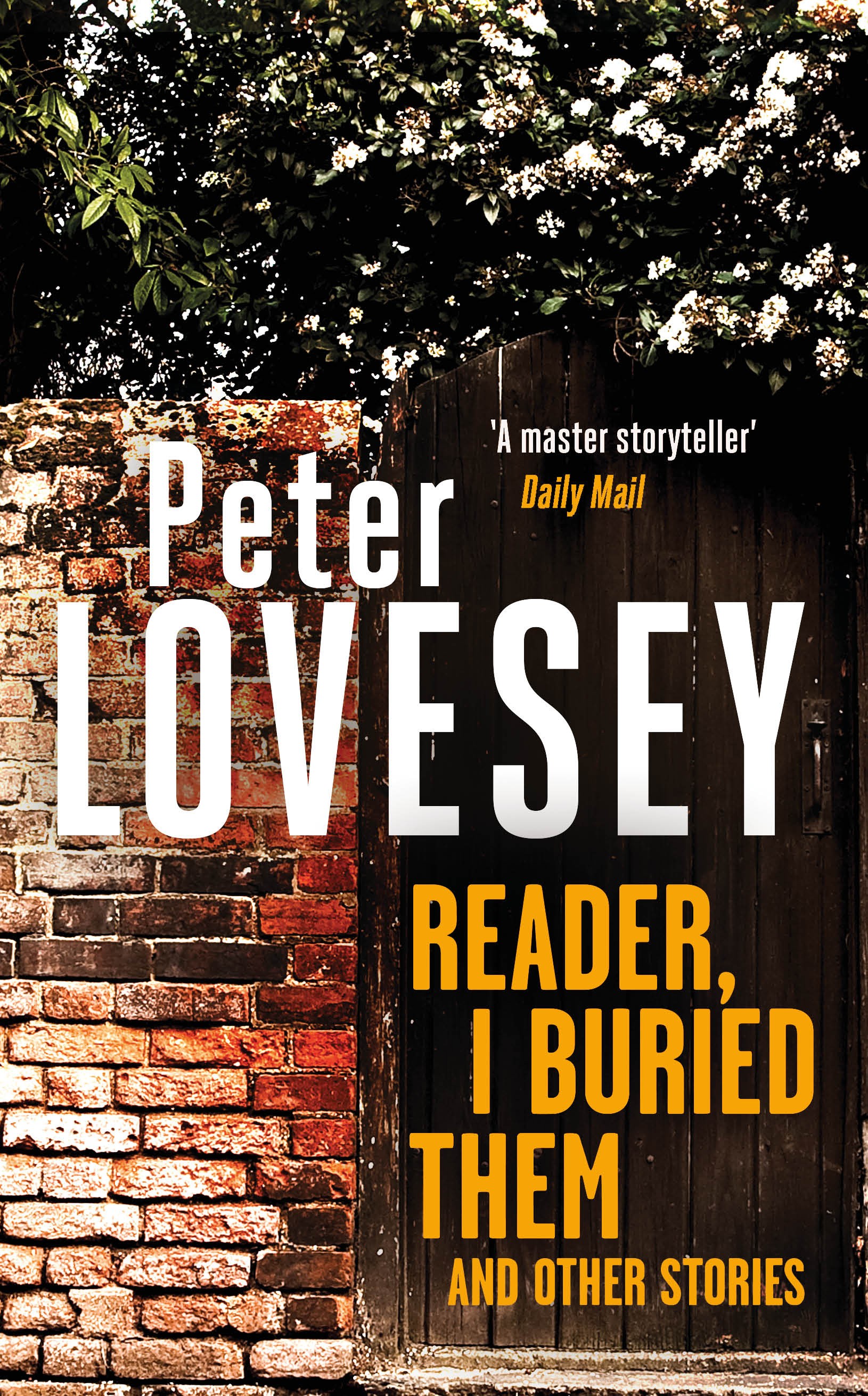 

Reader, I Buried Them and Other Stories