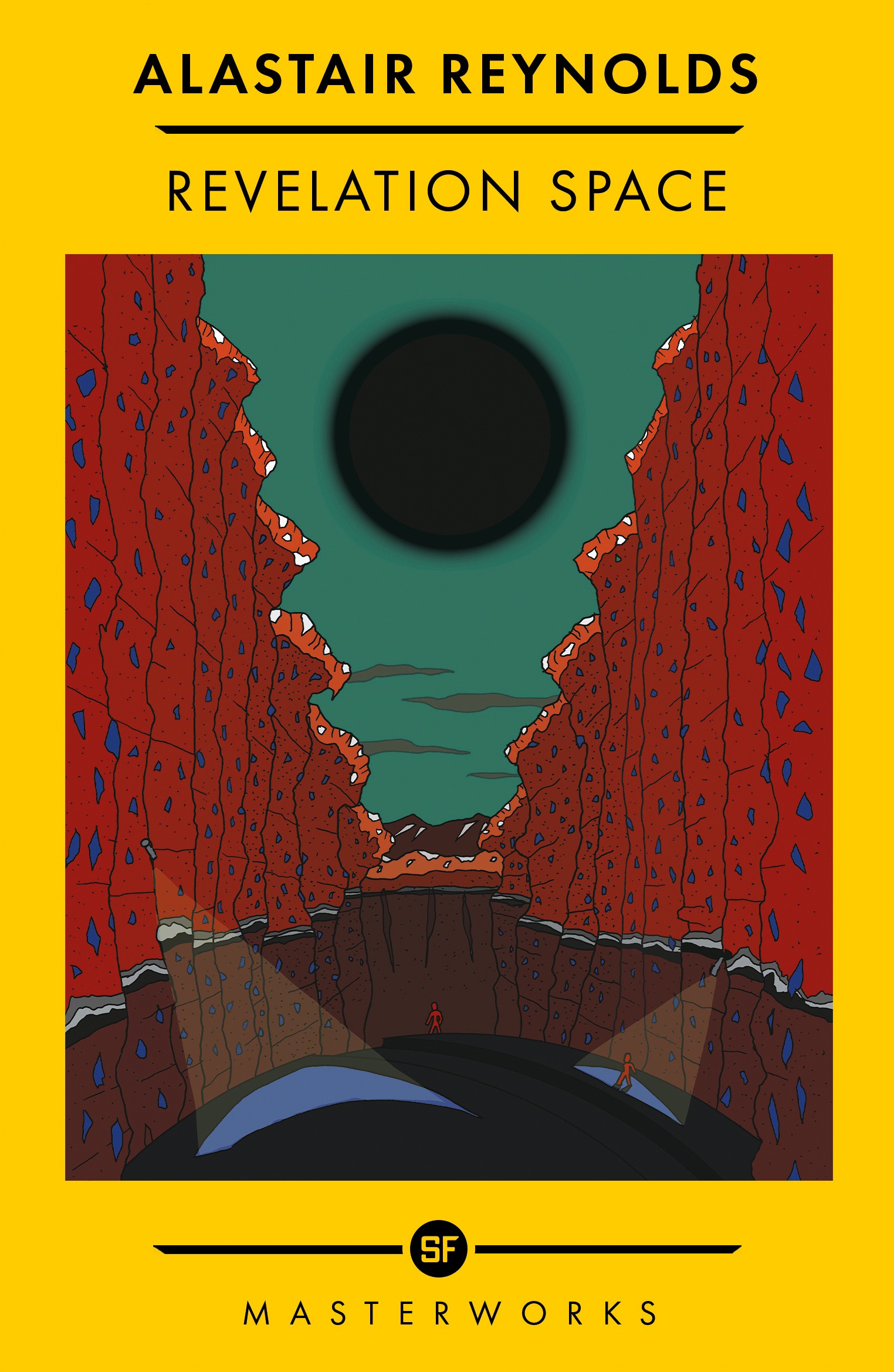 

Revelation Space