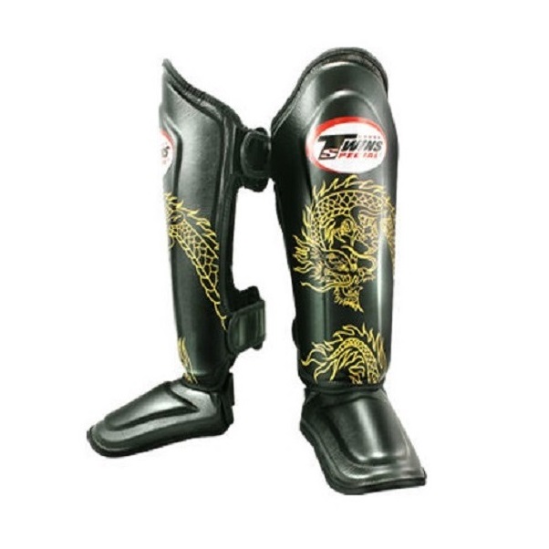 

Щитки Twins Special FSGL10-6GD черный, золотой, 4008