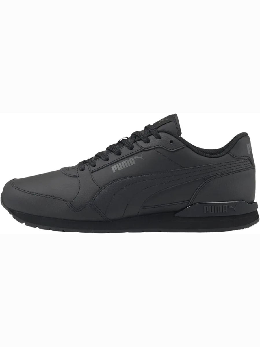 фото Кроссовки puma st runner v3 l черные 3.5 uk