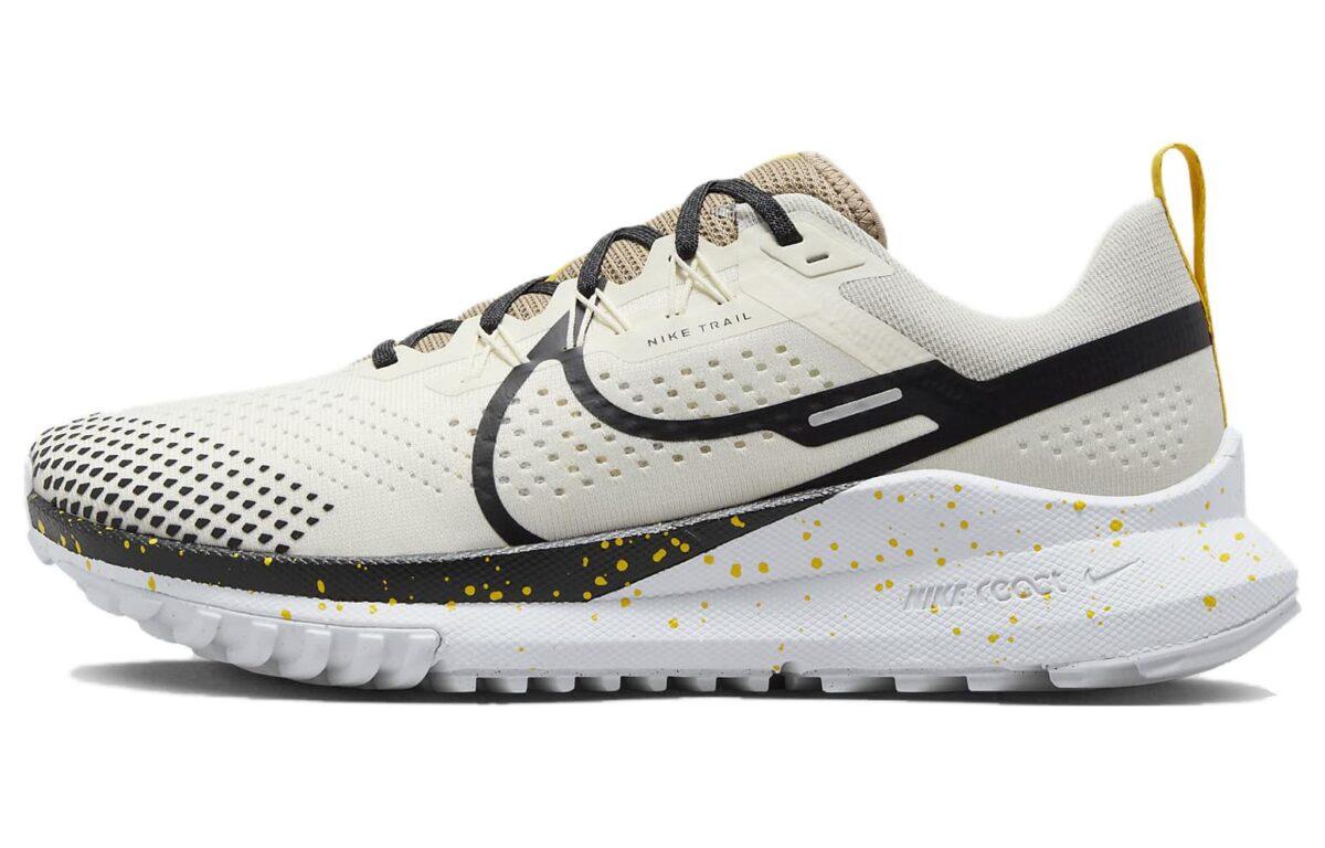 

Кроссовки унисекс Nike Pegasus Trail 4 белые 40 EU, Белый, Pegasus Trail 4