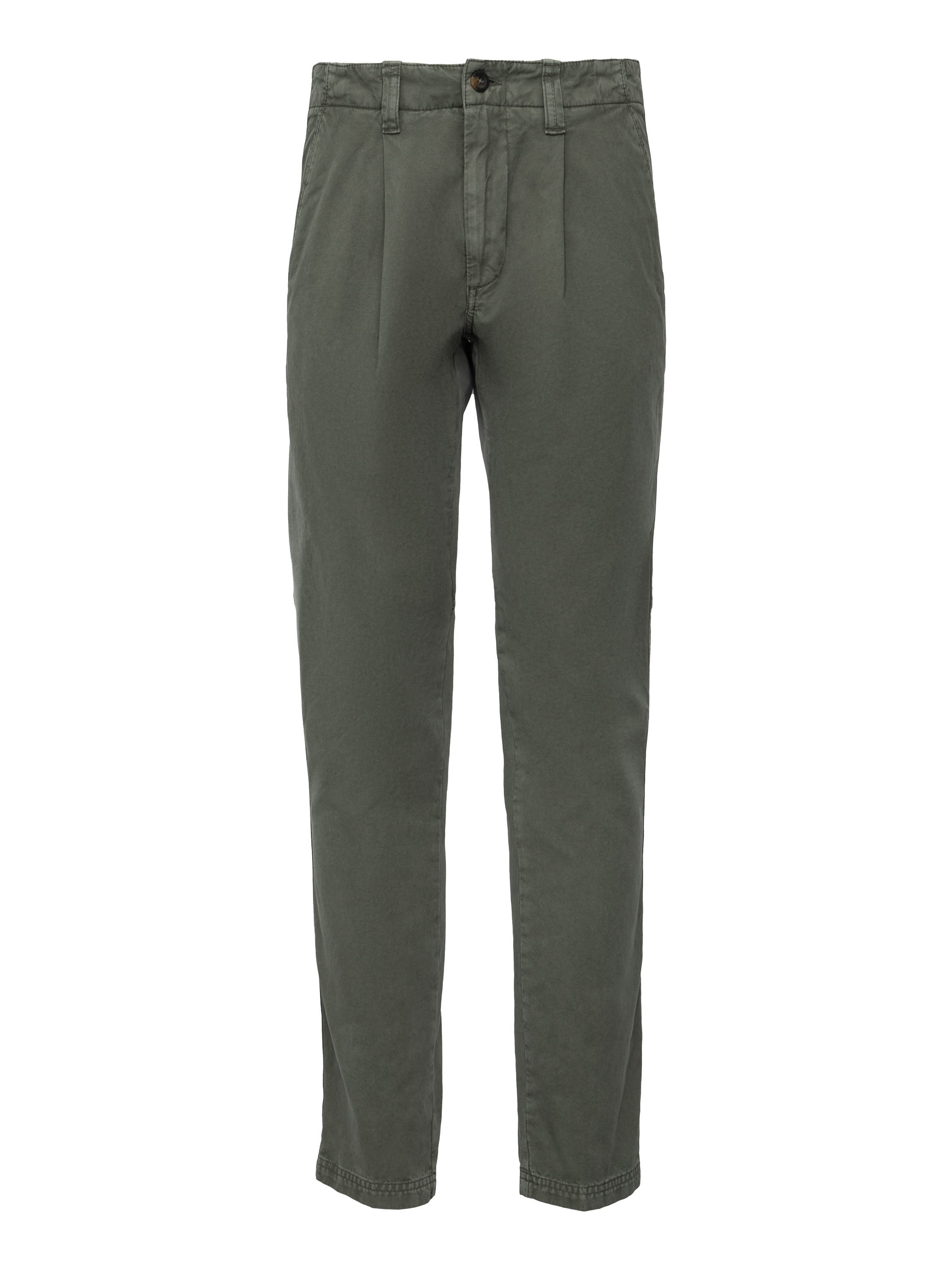 

Брюки мужские Aeronautica Militare PA1525CT3087 зеленые 52 RU, Зеленый, PA1525CT3087