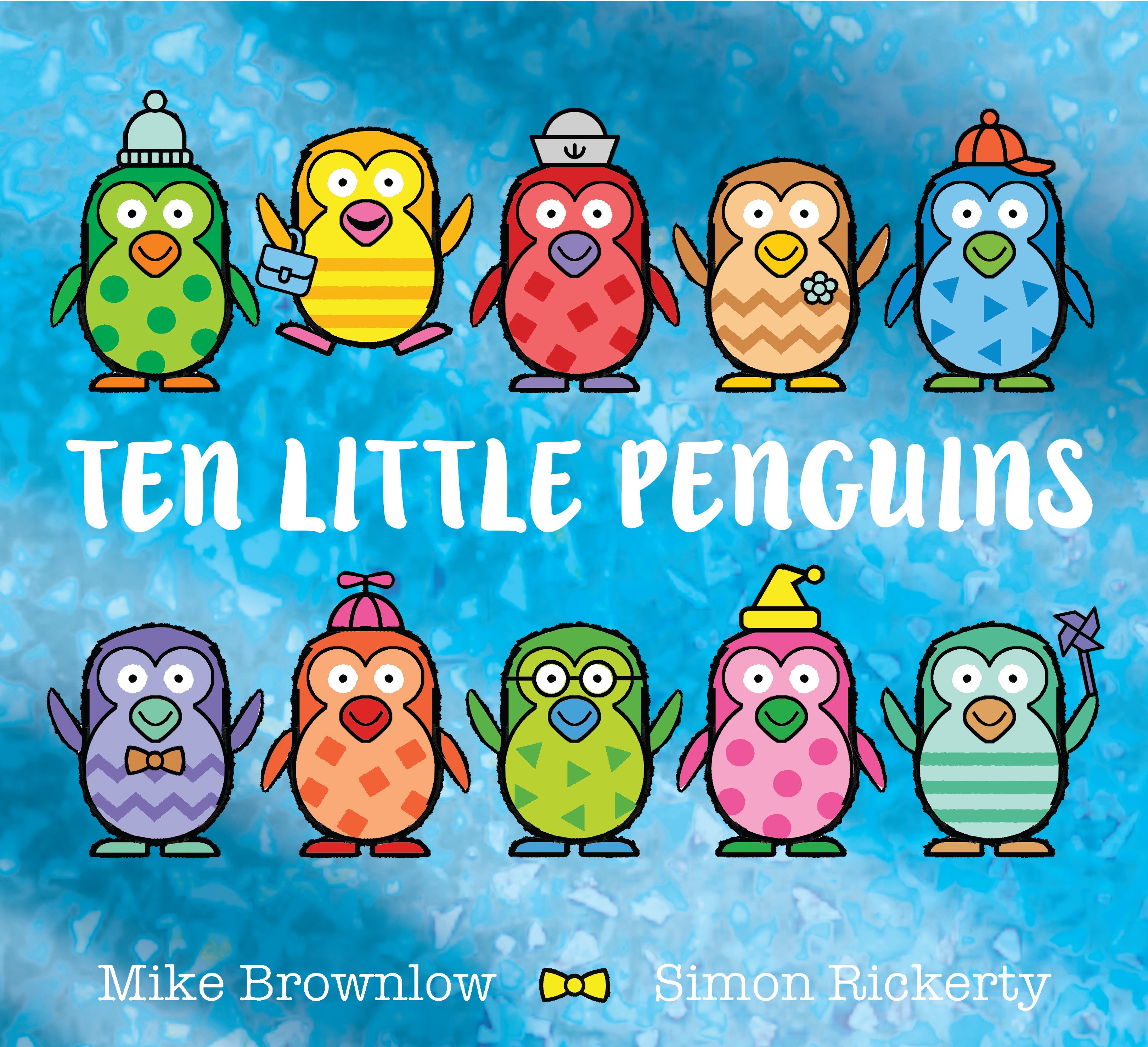 

Ten Little Penguins
