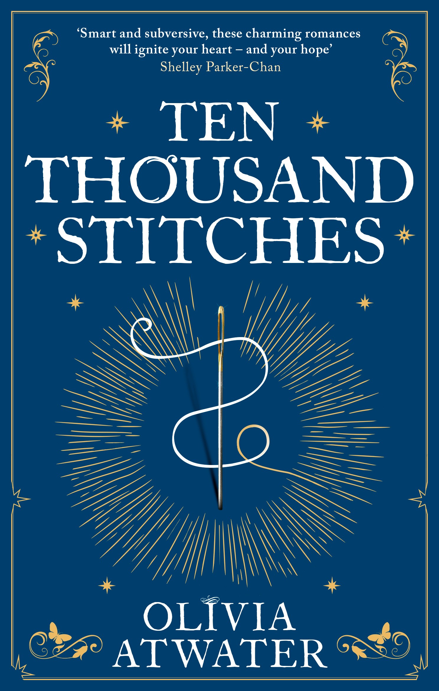 

Ten Thousand Stitches