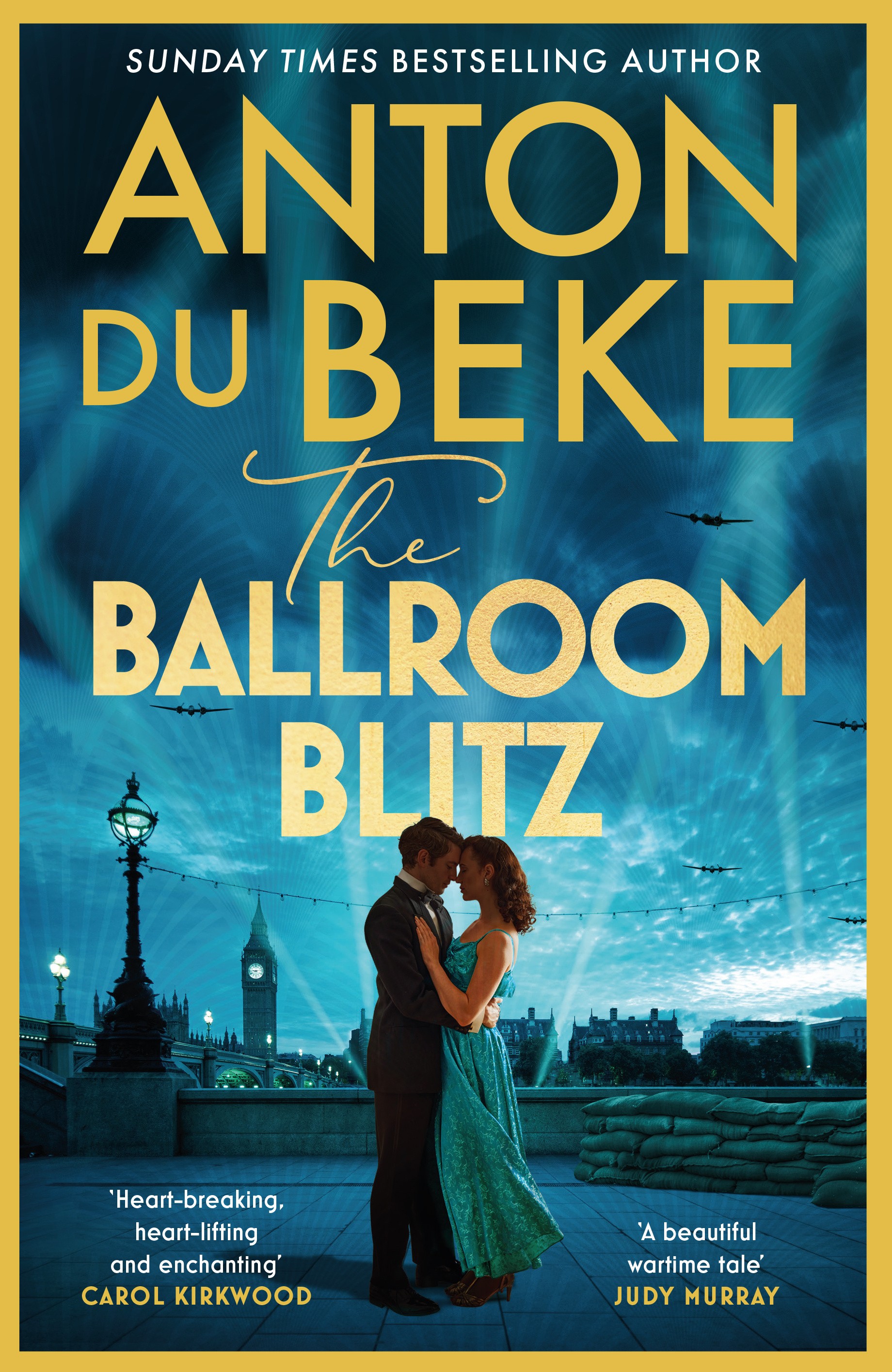 

The Ballroom Blitz