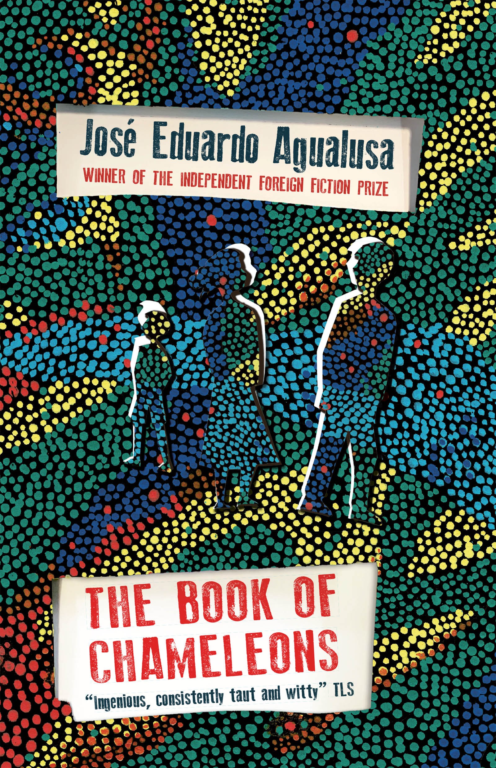 

The Book of Chameleons