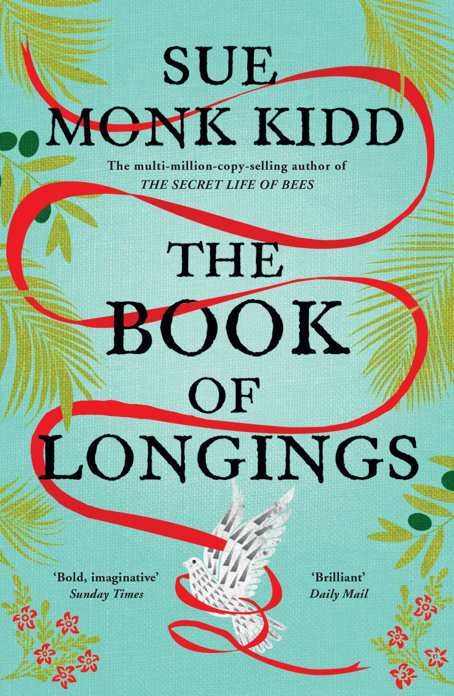 

The Book of Longings