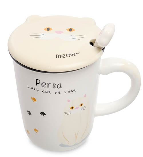 

Кружка Благородной породы кот MUG-108/3 113-108548