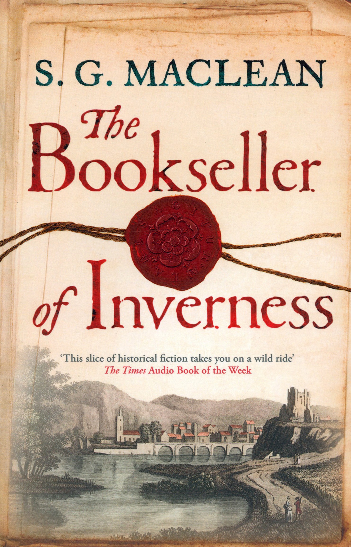 

The Bookseller of Inverness