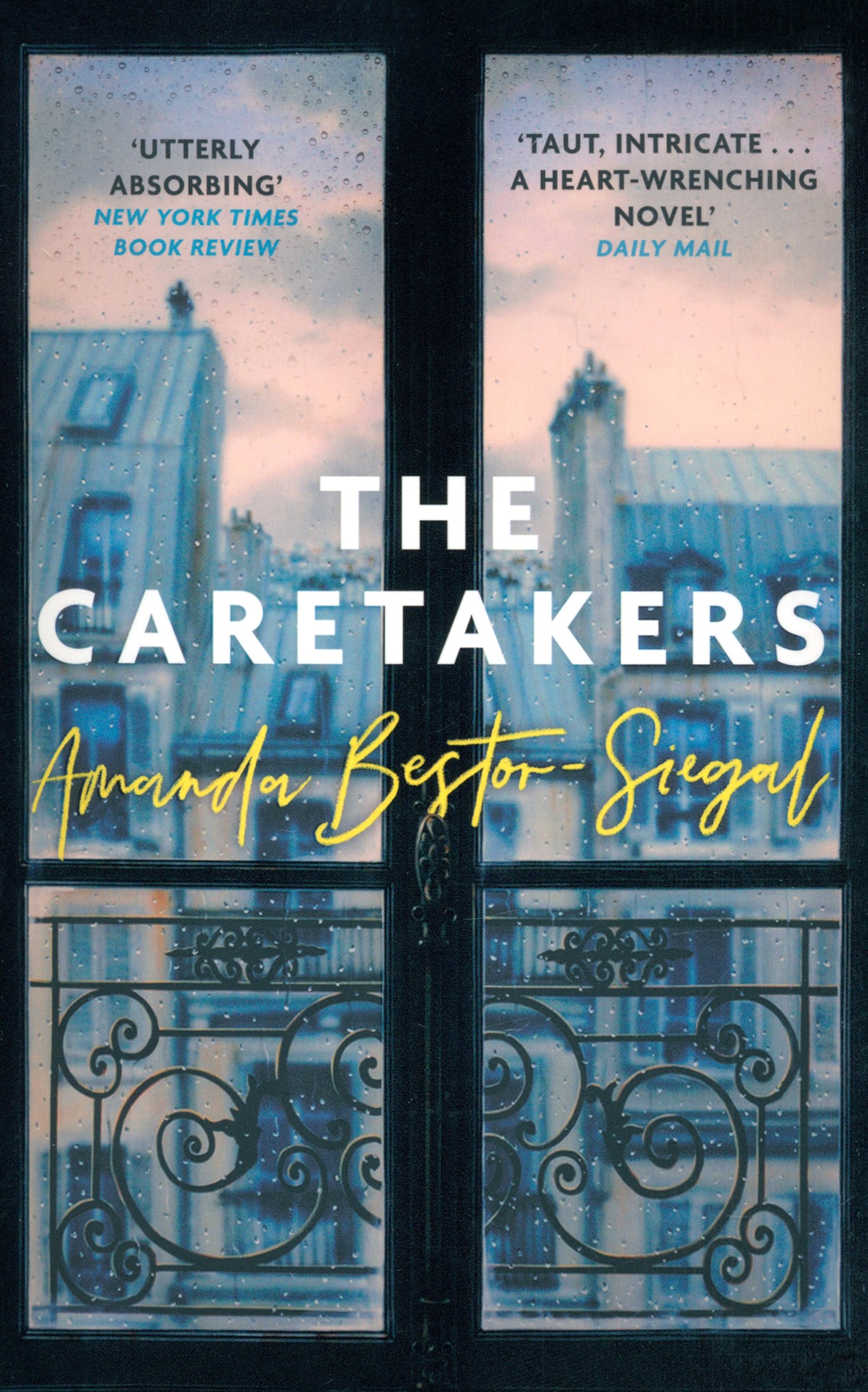 

The Caretakers