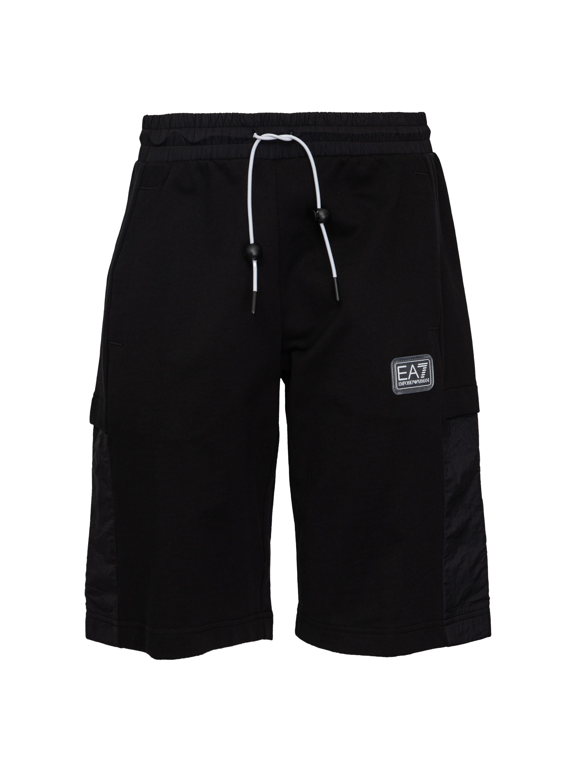 

Шорты мужские Emporio Armani 3RPS58PJ05Z черные 50 RU, Черный, 3RPS58PJ05Z
