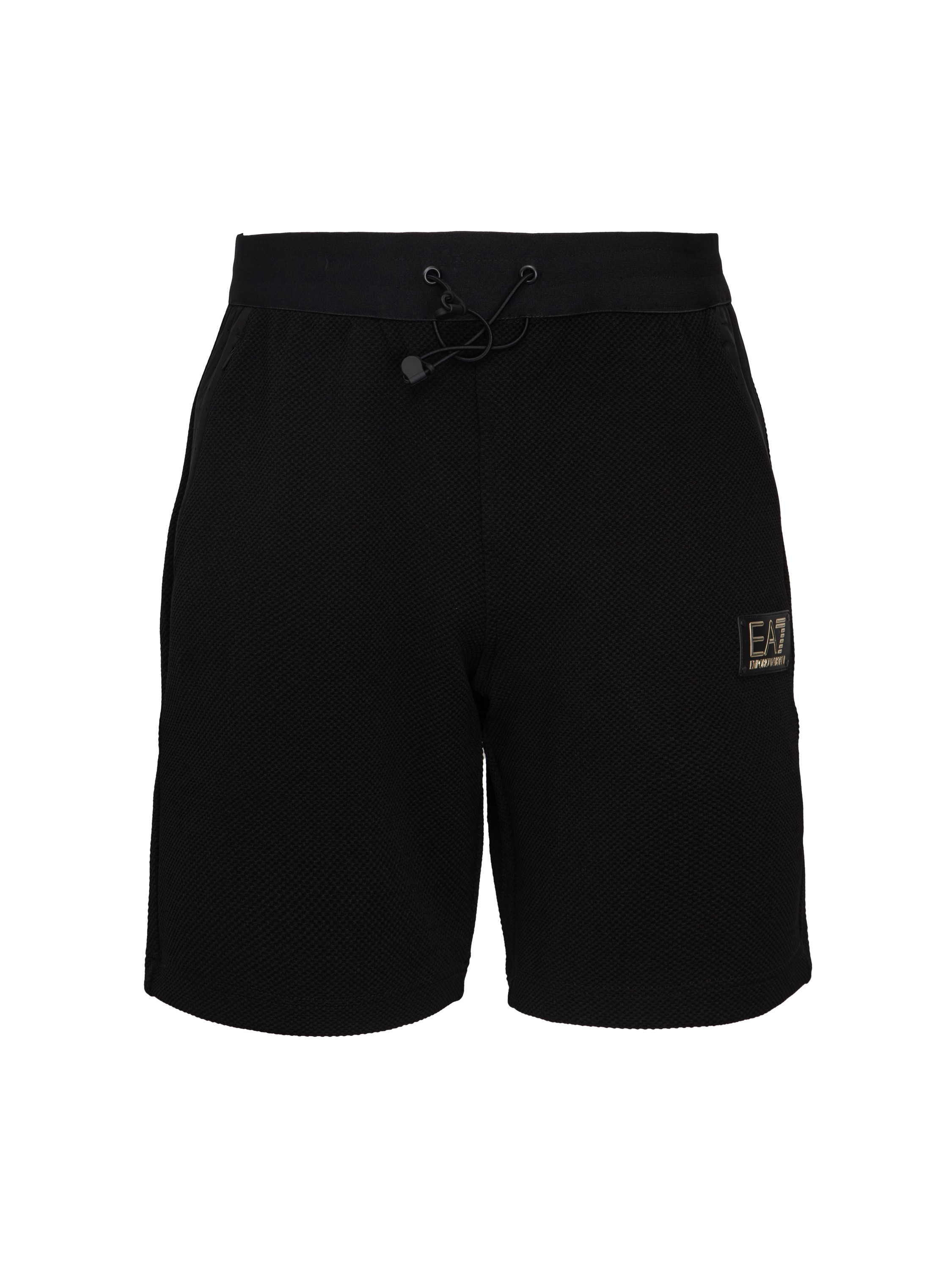 

Шорты мужские Emporio Armani 3RPS66PJG1Z черные 48 RU, Черный, 3RPS66PJG1Z