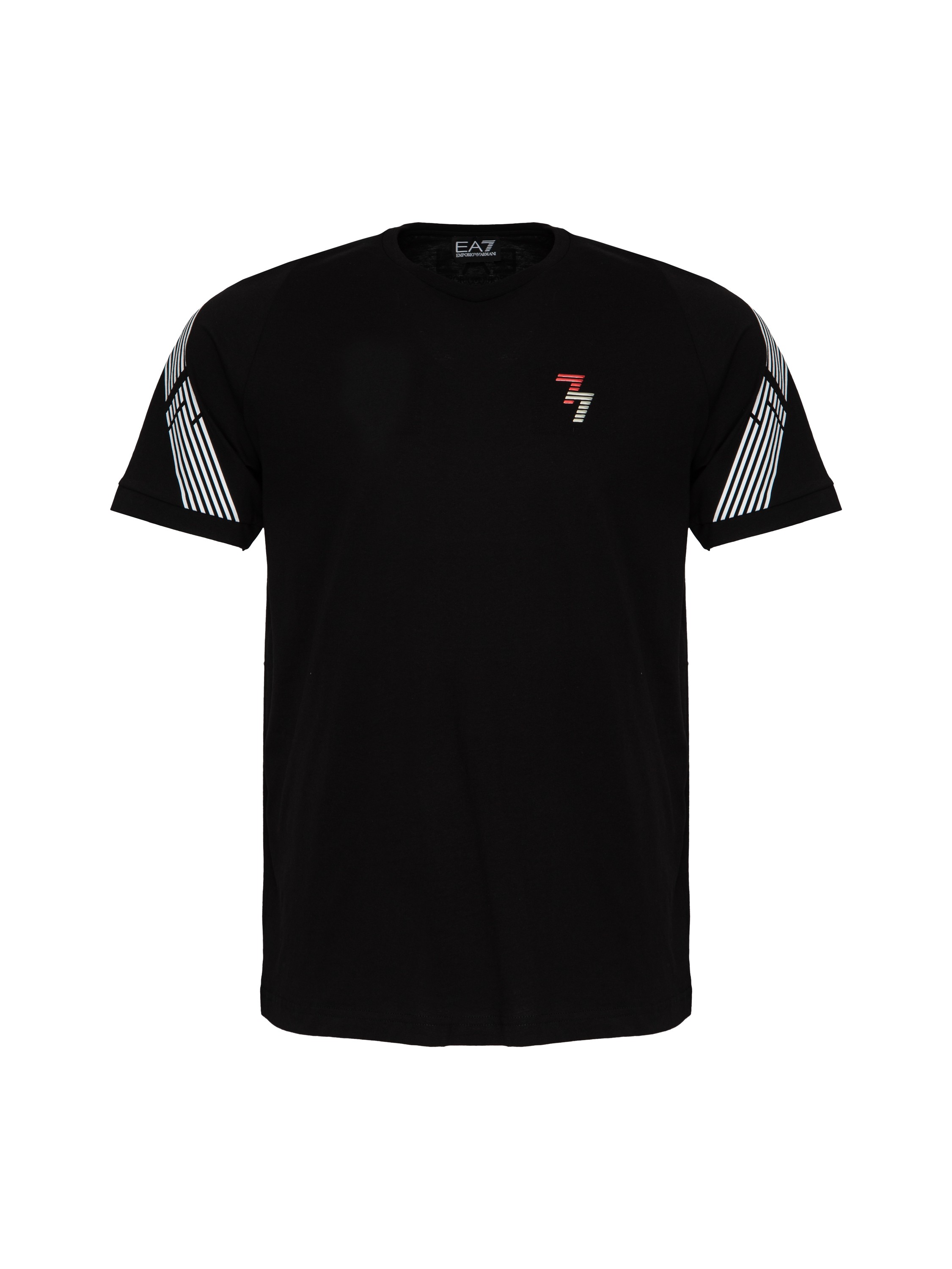 

Футболка мужская Emporio Armani 3RPT03PJ3BZ черная 52 RU, Черный, 3RPT03PJ3BZ