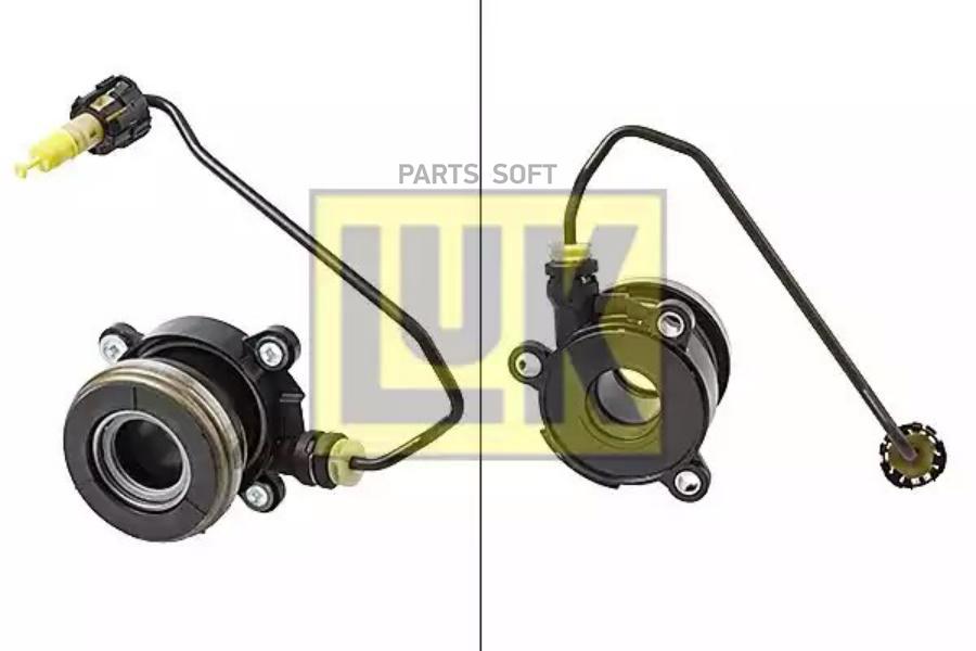

LUK Подшипник выжимной ALFA ROMEO, CHEVROLET LUK 510 0180 10