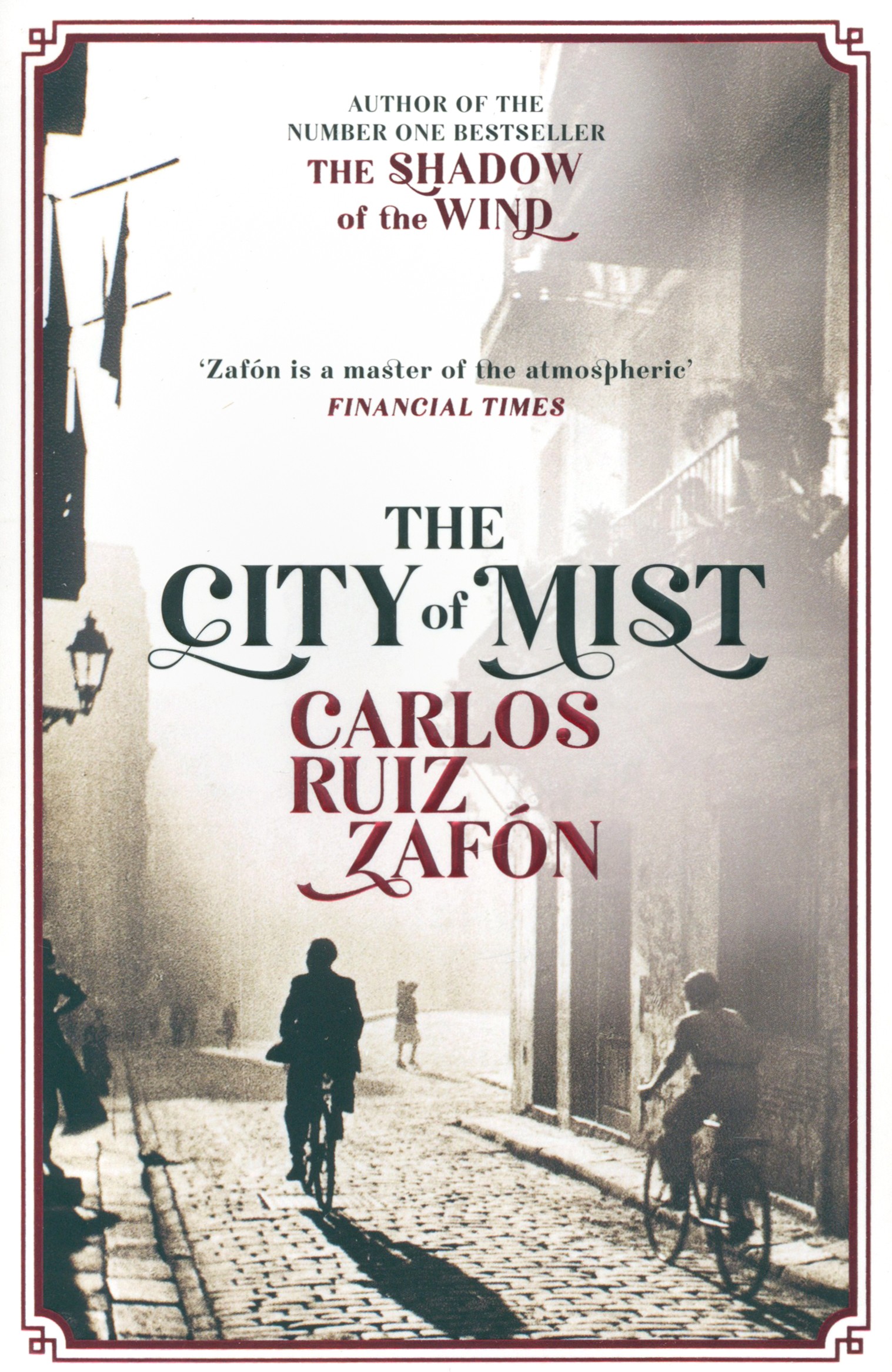 

The City of Mist