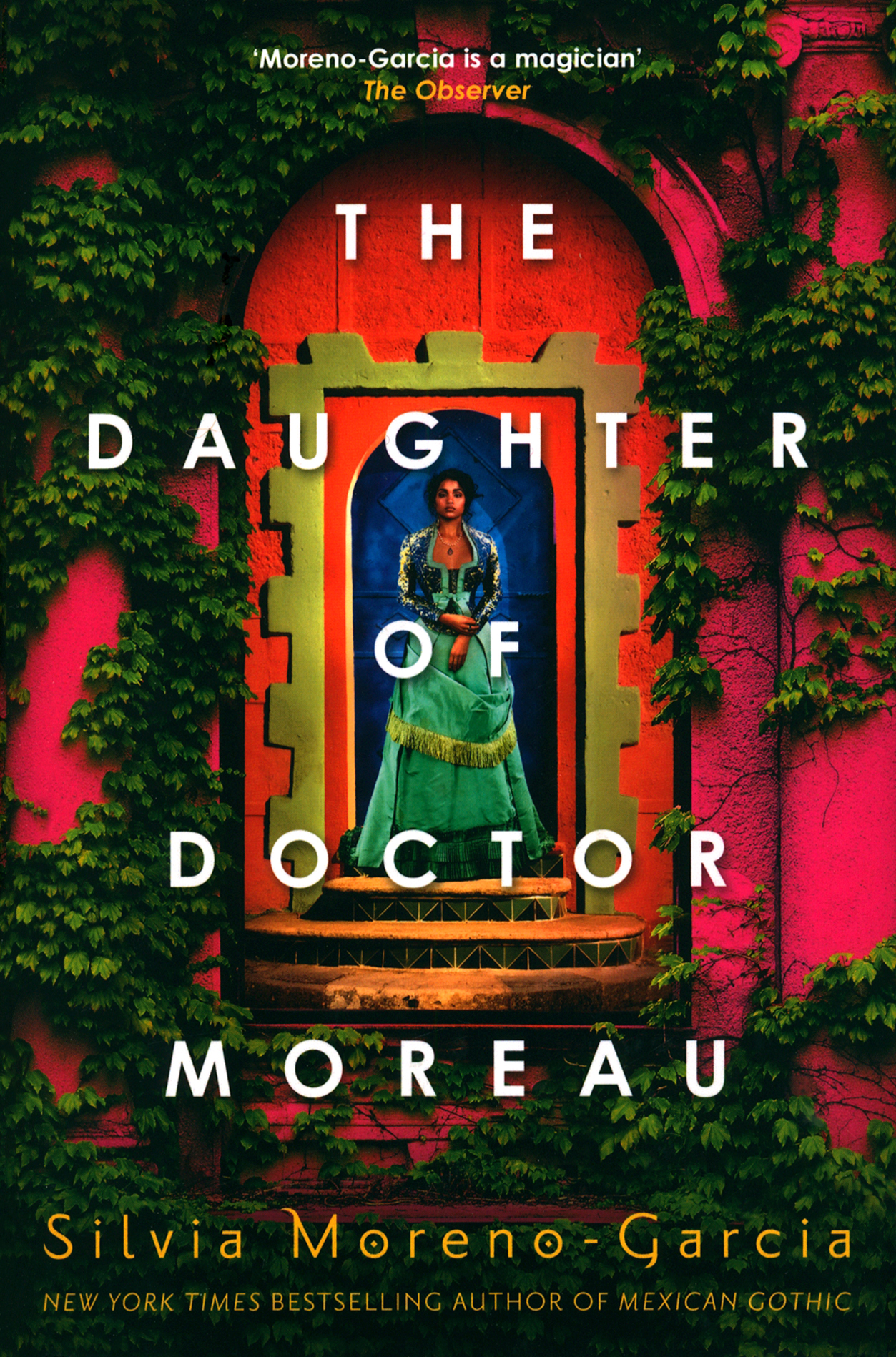 

The Daughter of Doctor Moreau