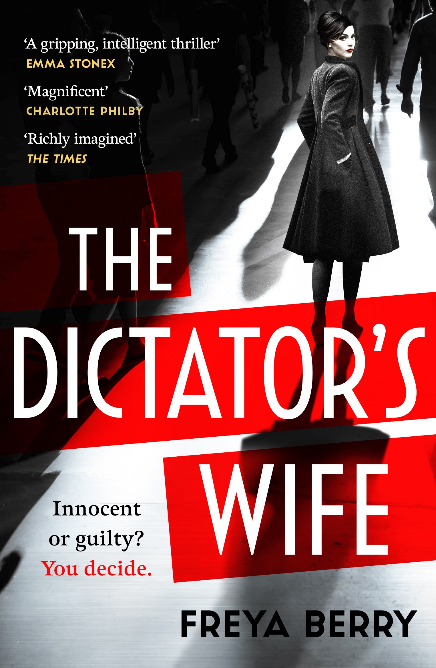 

The Dictator's Wife