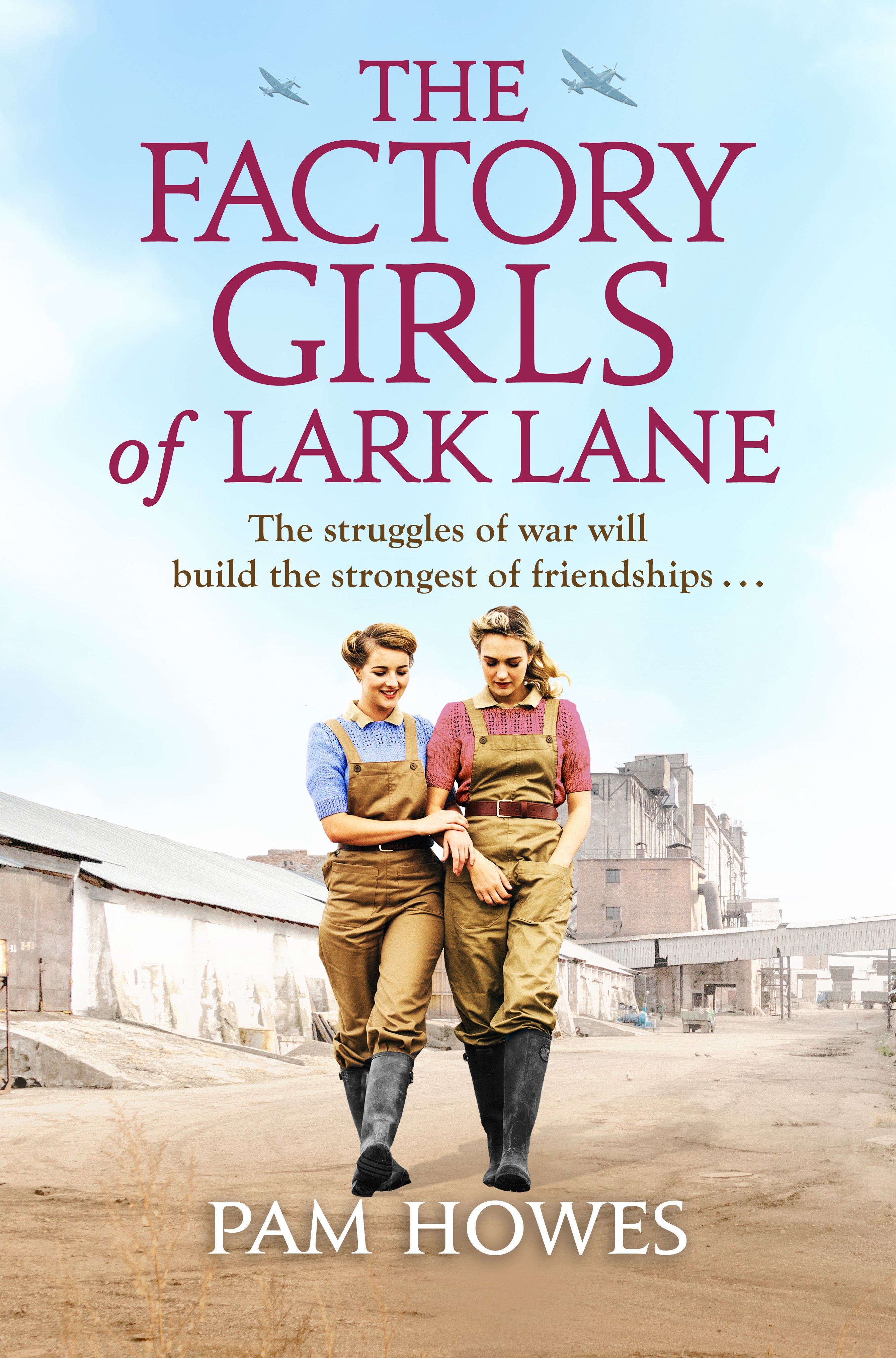 

The Factory Girls of Lark Lane