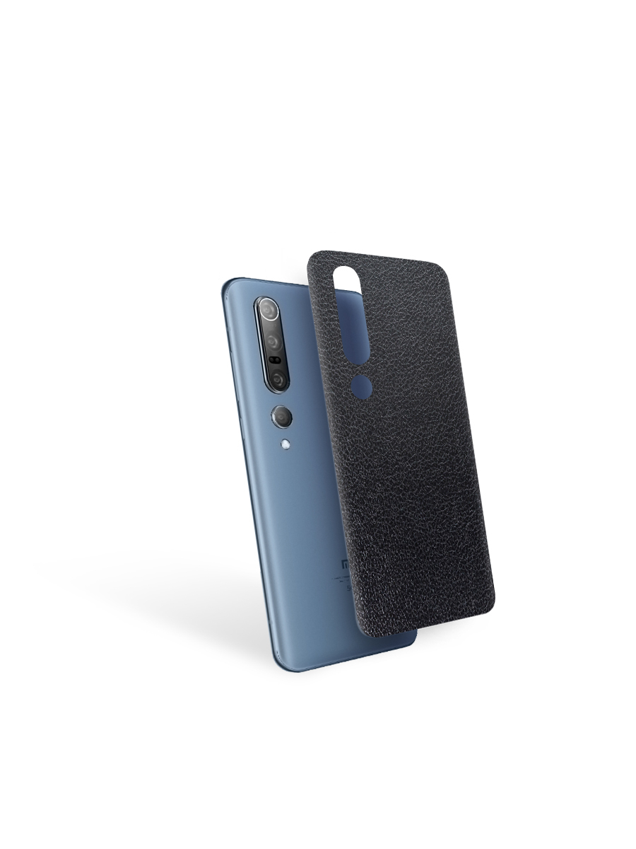 

Пленка защитная MOCOLL для задней панели XIAOMI Black Shark 2 pro Кожа черный