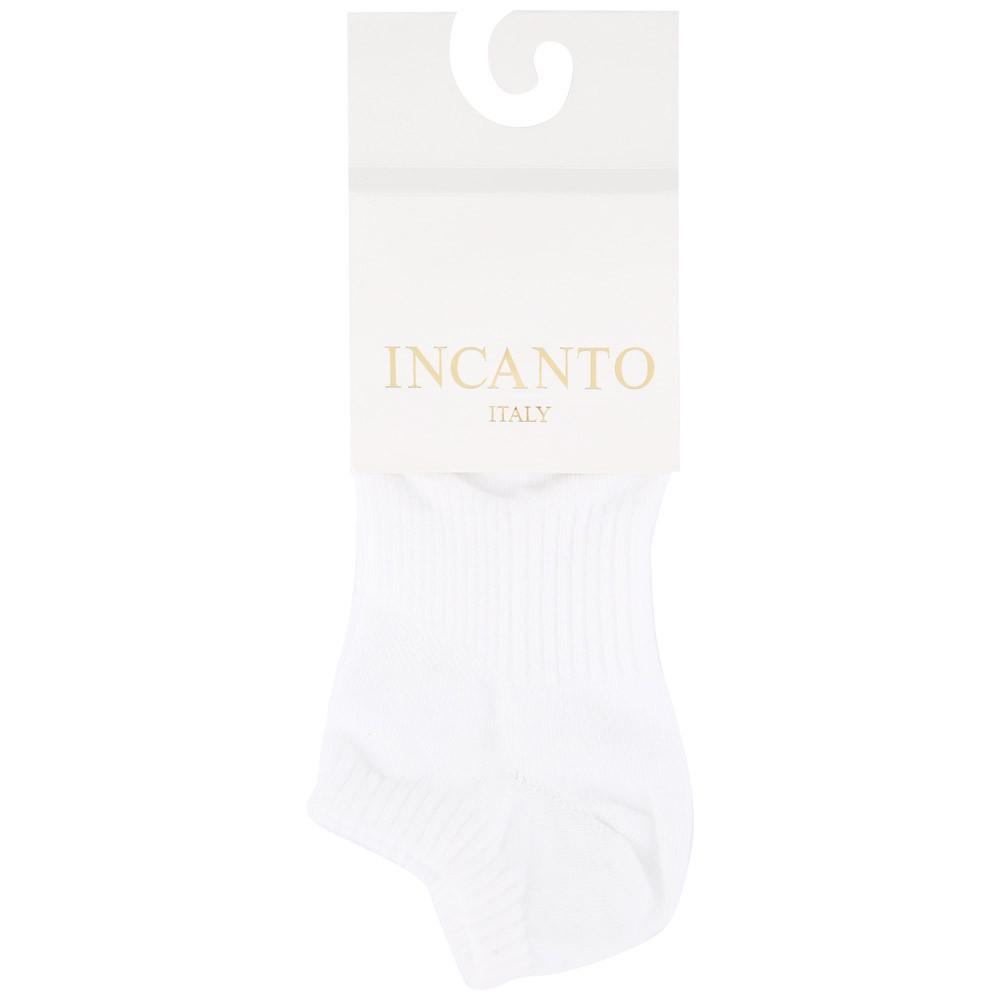 Носки женские Incanto белые 39-40