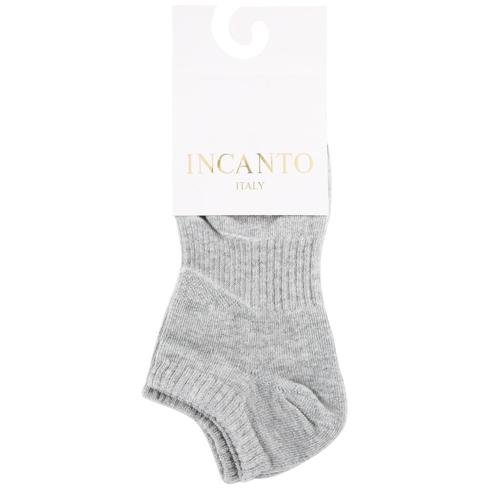 Носки женские Incanto серые 36-38 169₽