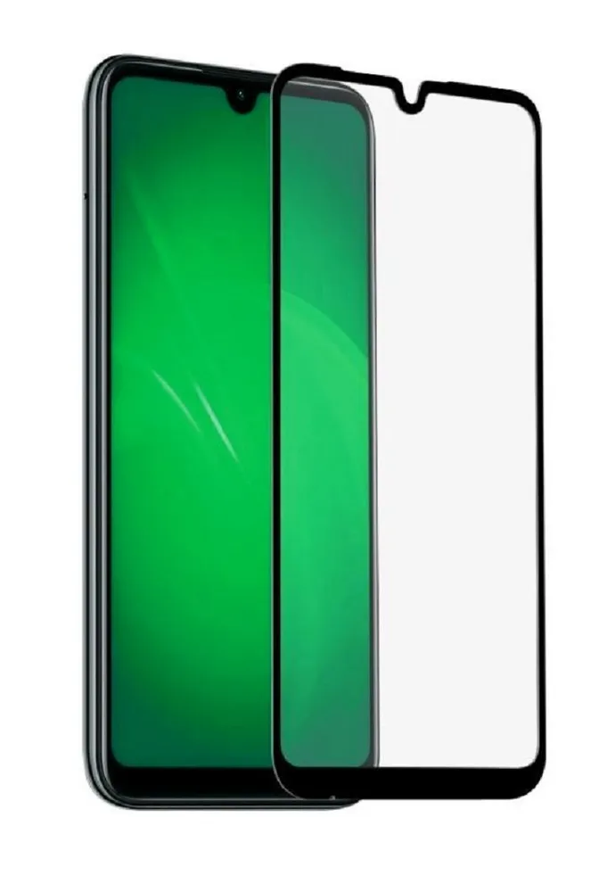 

Защитное стекло для Xiaomi Mi Play Full Screen Black, Xiaomi Mi Play