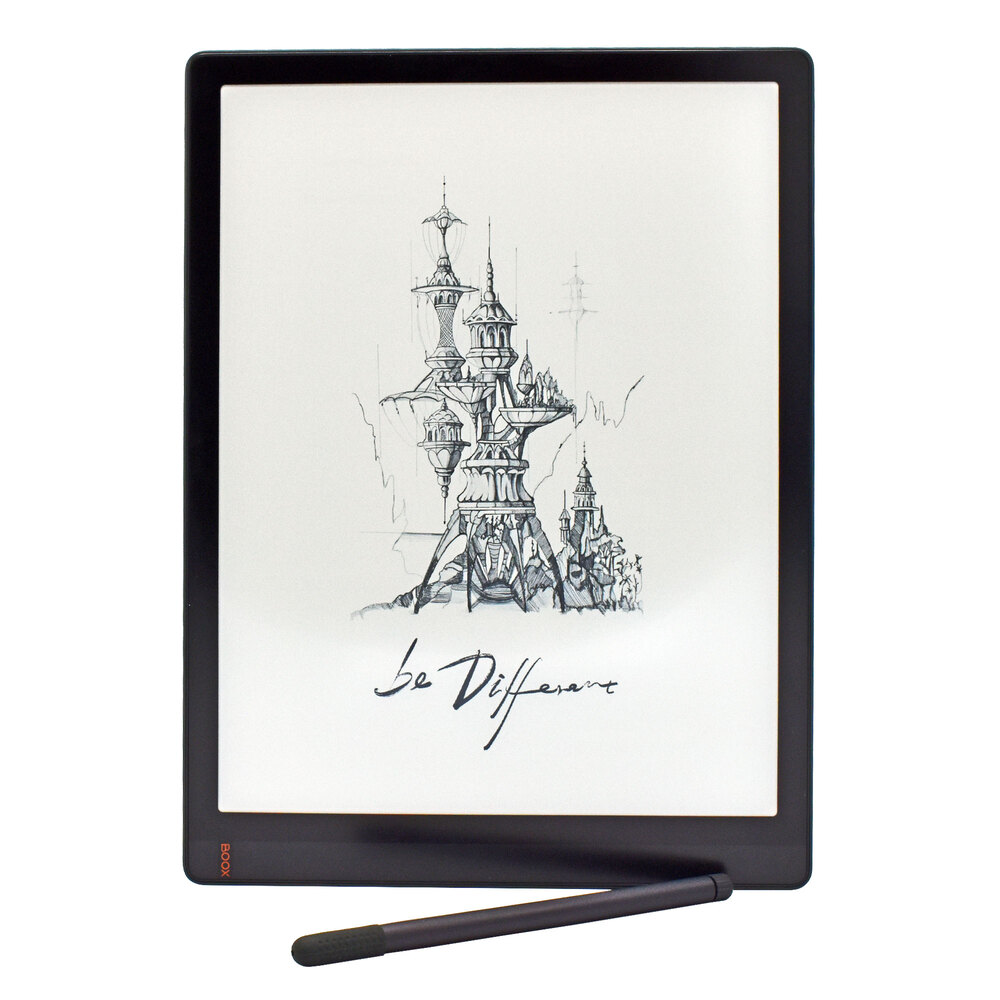 

Электронная книга ONYX BOOX Tab X (ONYX TAB X BLACK), Зеленый, Tab X