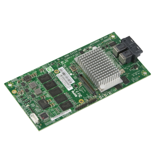 

RAID-контроллер Supermicro AOM-S3108M-H8