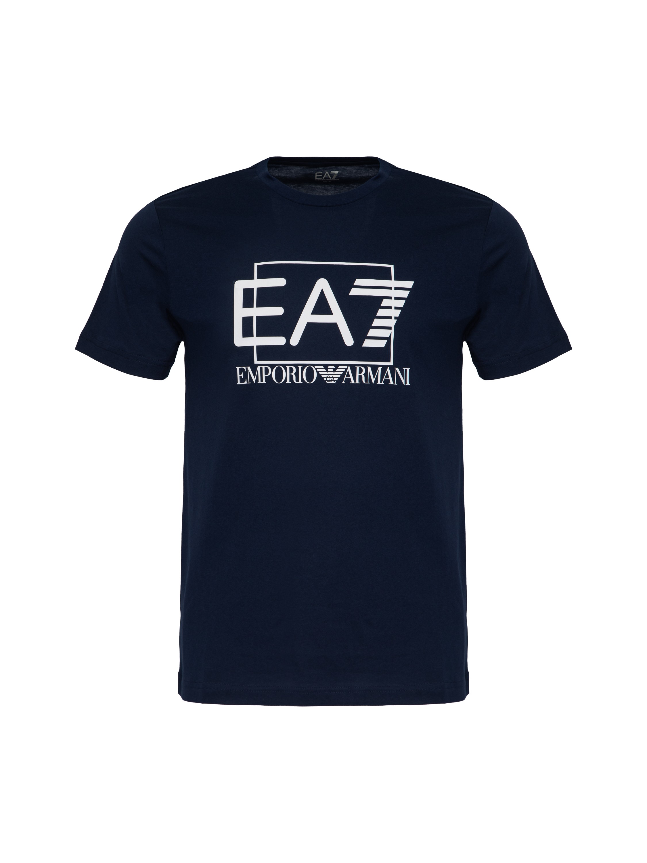 

Футболка мужская Emporio Armani 3RPT81PJM9Z синяя 50 RU, Синий, 3RPT81PJM9Z