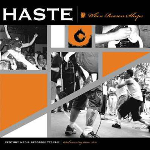 

Haste – When Reason Sleeps (1 HdCD)