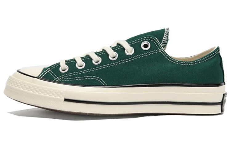 

Кеды унисекс Converse 1970s зеленые 37.5 EU, Зеленый, 1970s
