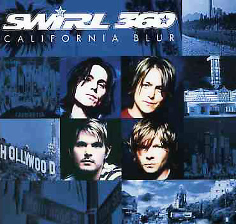 Swirl 360: California Blur (1 CD)
